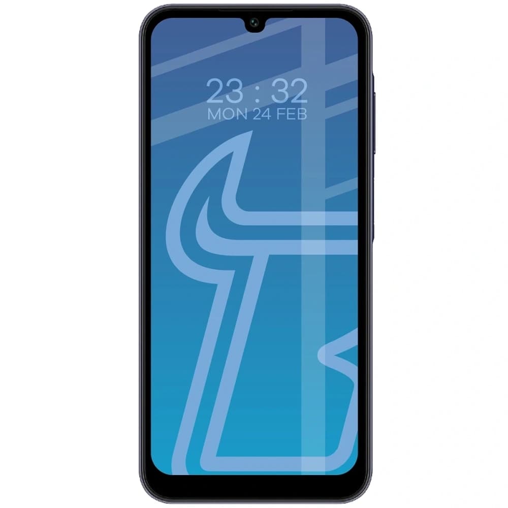 Bizon Glass Edge Duo Samsung Galaxy A15 4G / 5G / A25 5G / M15 5G fekete keret [2 CSOMAG] - 3