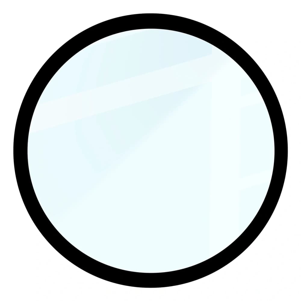 Bizon Glas Uhr Edge Hybrid Google Pixel Uhr 4 41 mm schwarz - 4