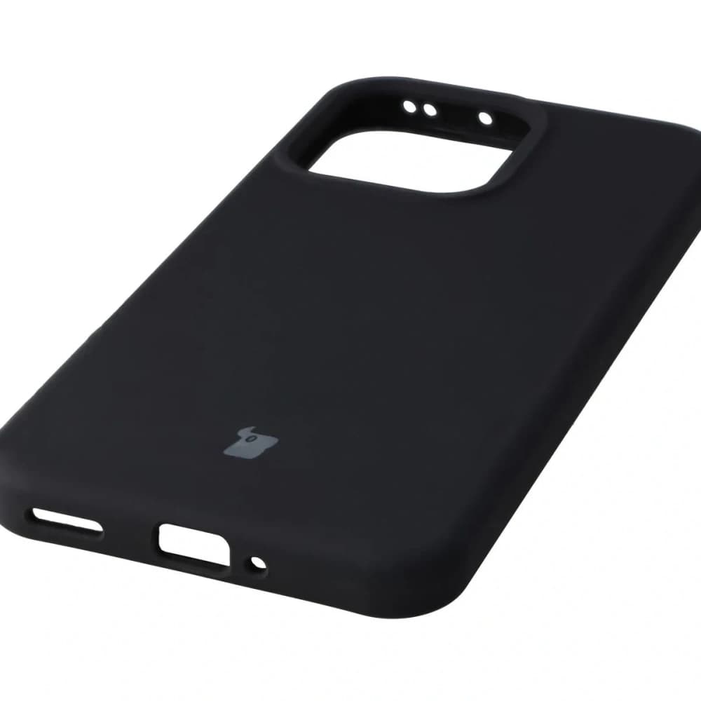 Bizon Soft Case Oppo Reno 14 schwarz - 3