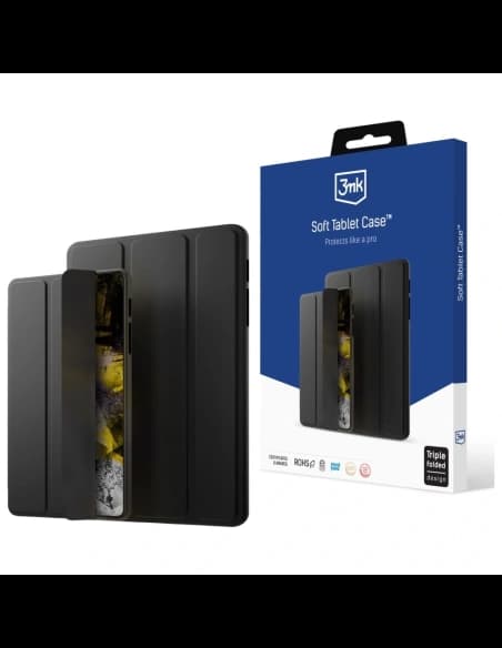 [CR] Etui 3MK Soft Tablet Case pro Samsung Galaxy Tab S10 FE