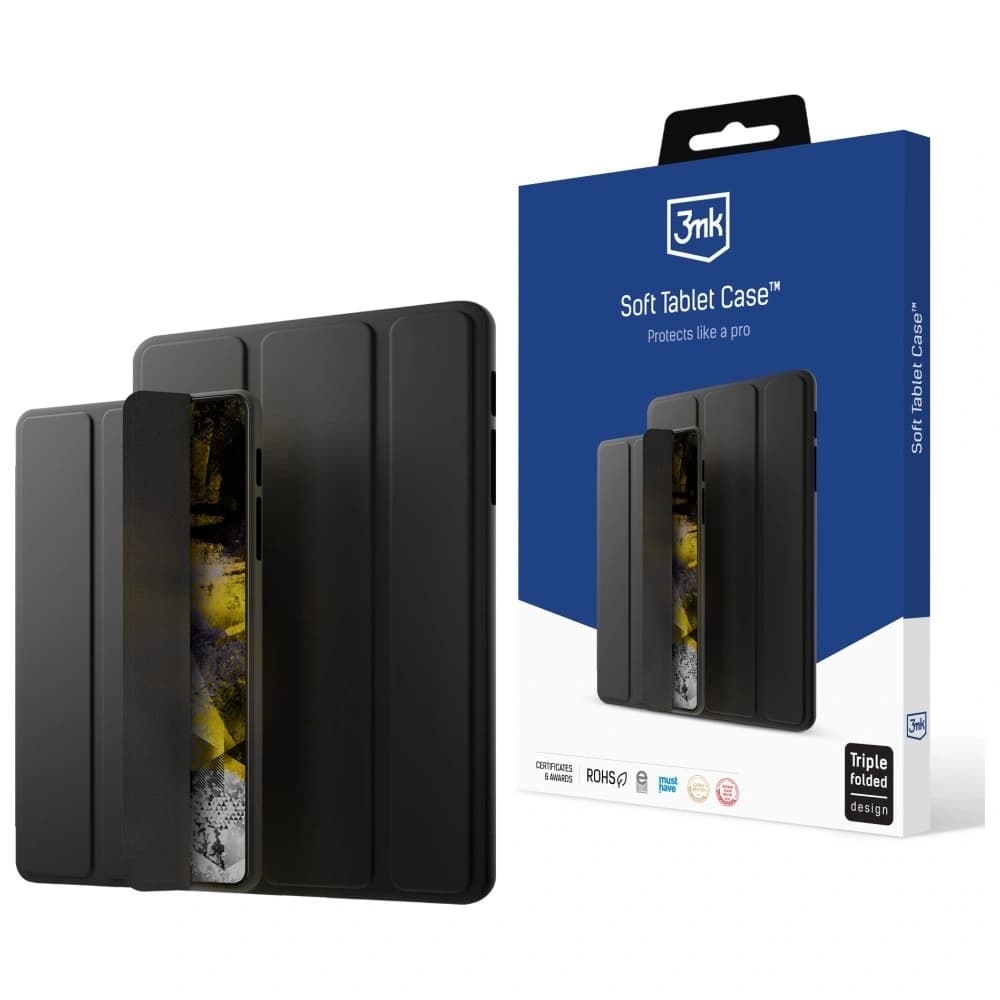 [CR] Etui 3MK Soft Tablet Case pro Samsung Galaxy Tab S10 FE - 1