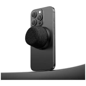 USAMS YX016 Magnetic Speaker MagSafe Bluetooth 5.3 Black