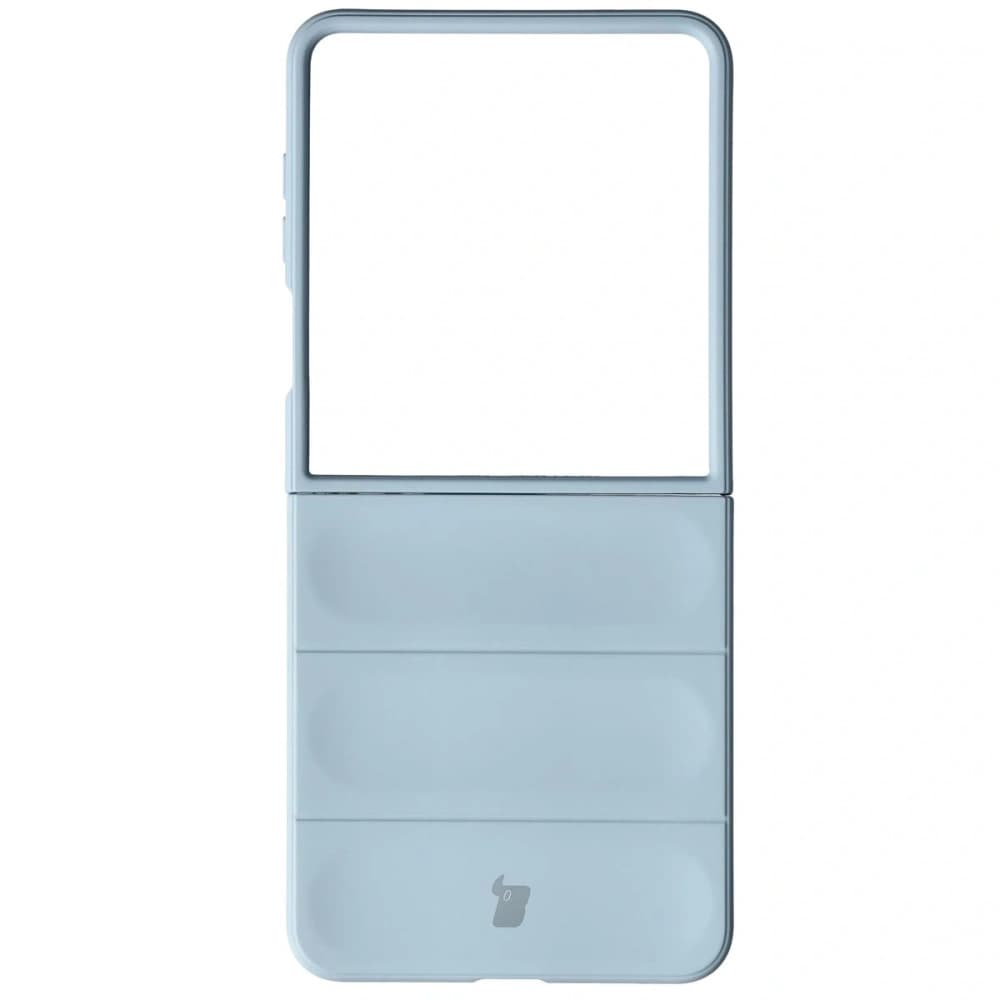 Bizon Case Tur Samsung Galaxy Z Flip7 marineblau - 2