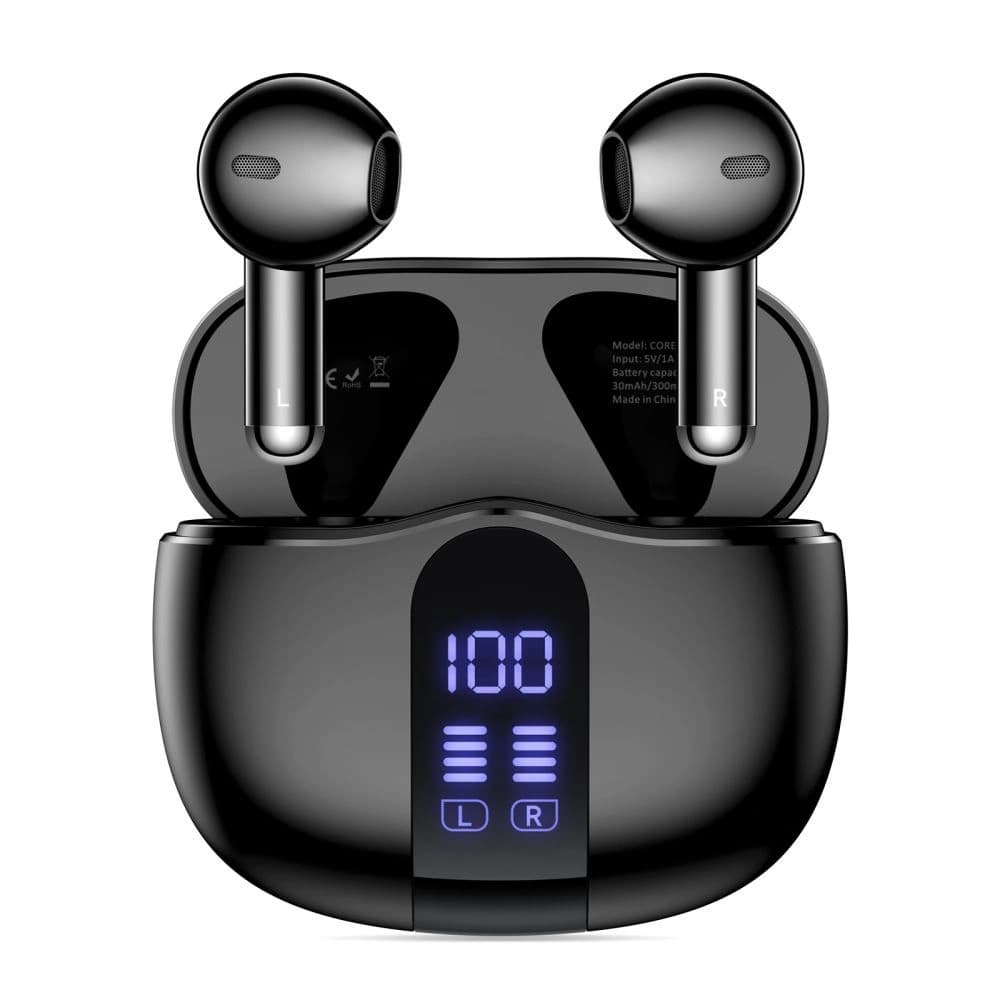 Tech-Protect Ultraboost TWS Earphone Core G2 Balck - 2