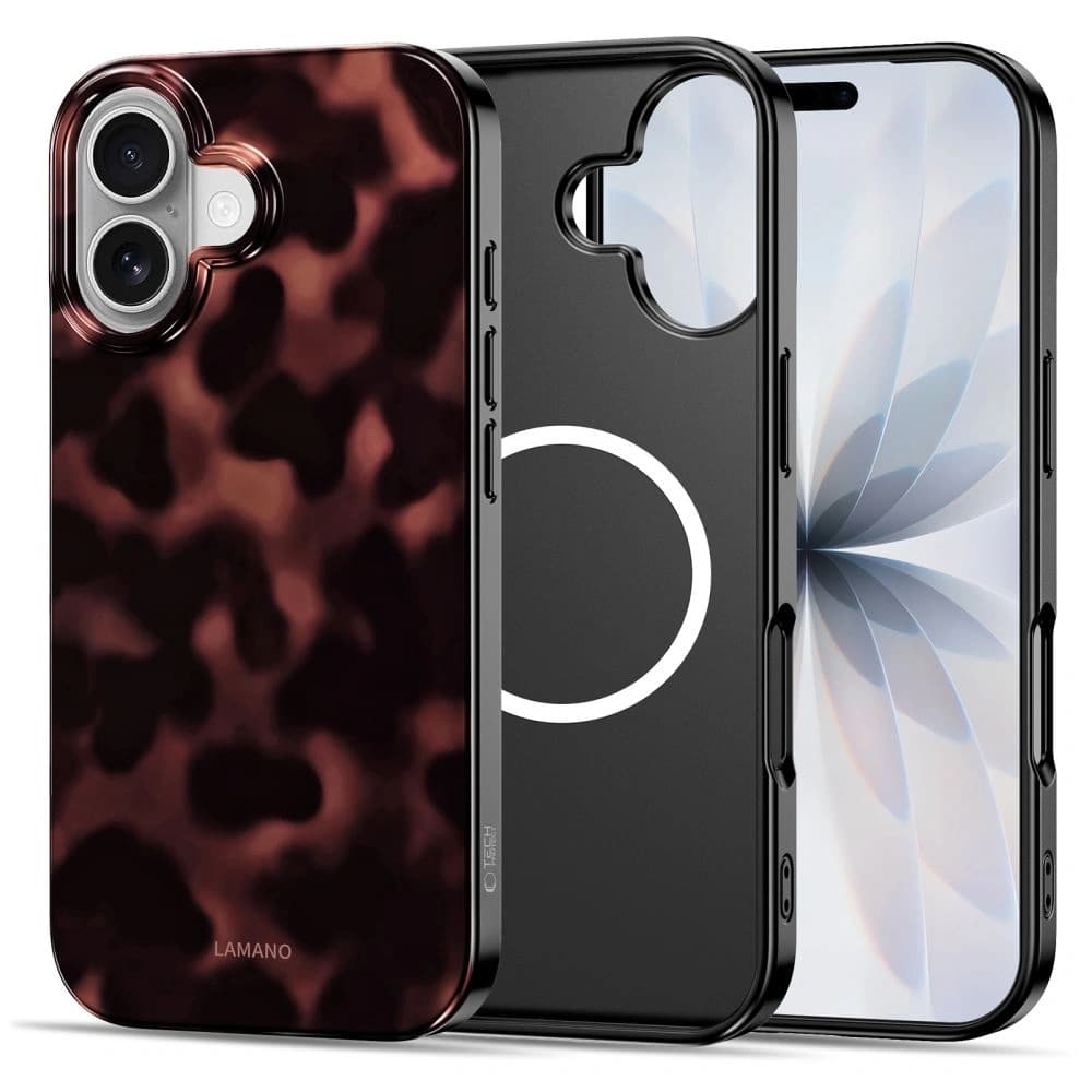 Tech-Protect Lamano MagSafe Apple iPhone 17 Panther - 1