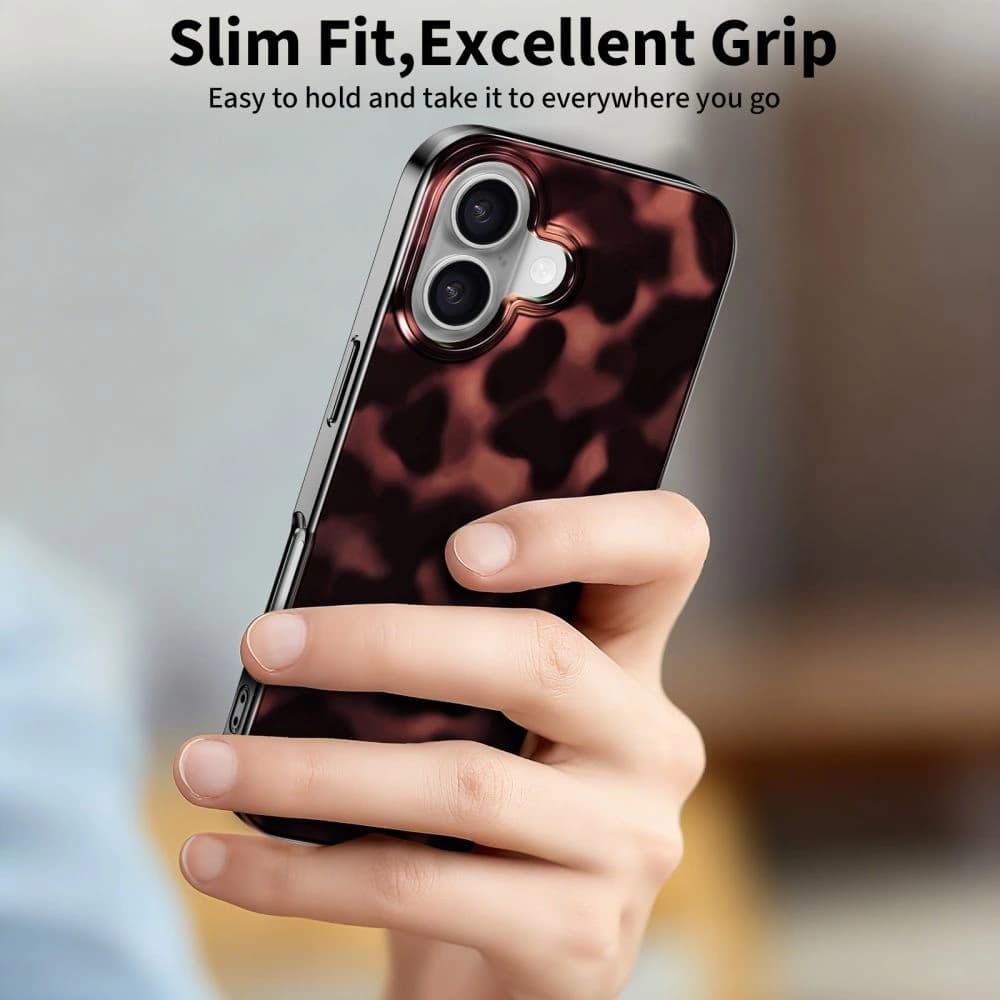 Tech-Protect Lamano MagSafe Apple iPhone 16 Panther - 4