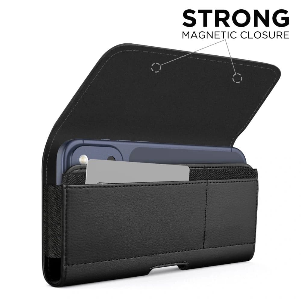 Tech-Protect SM80 Universelle Handy-Hülle Tasche 5,8-6,8 Zoll Schwarz - 3