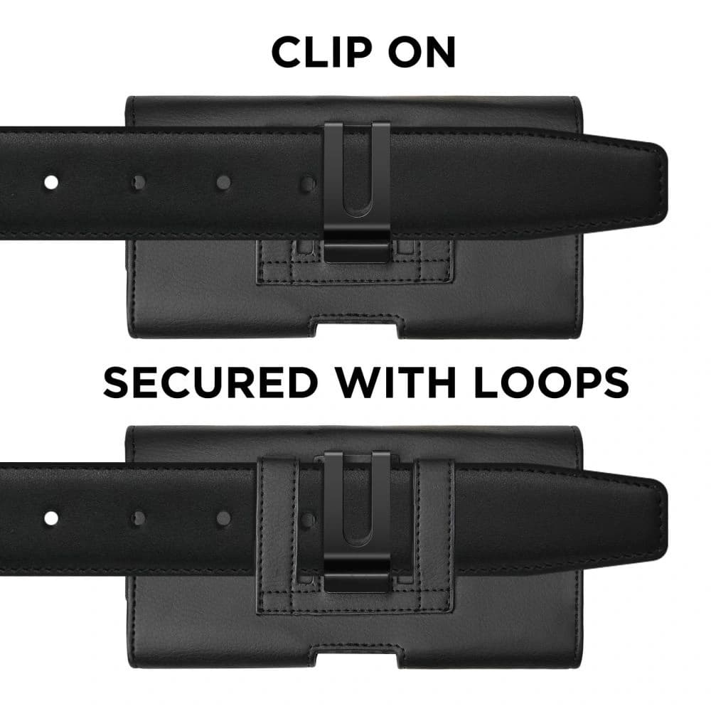 Tech-Protect SM80 Universelle Handy-Hülle Tasche 5,8-6,8 Zoll Schwarz - 4