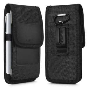 Tech-Protect SM85 Universal Phone Holster Pouch 5.8-6.8 Inch Black