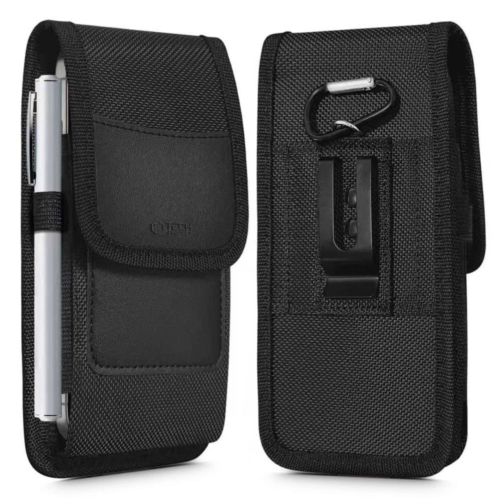 Tech-Protect SM85 Universal Phone Holster Pouch 5.8-6.8 Inch Black - 1