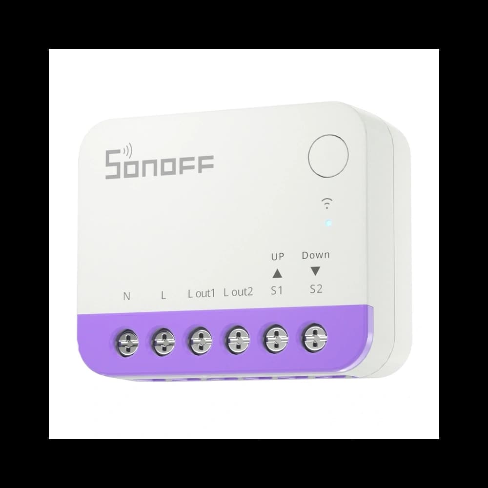 Smart WiFi Rollladen-Schalter Sonoff MINI-RBS [2 PACK] - 3