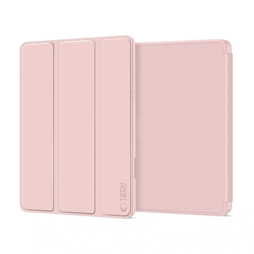 Etui Tech-Protect SmartCase Pen do Samsung Galaxy Tab S11 11.0 X730 / X736 Pink - 2