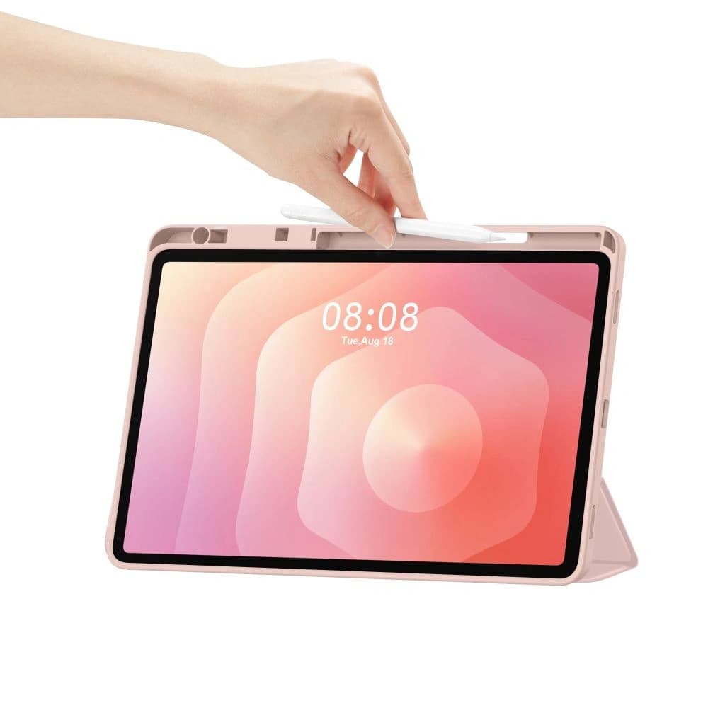 Etui Tech-Protect SmartCase Pen do Samsung Galaxy Tab S11 11.0 X730 / X736 Pink - 7