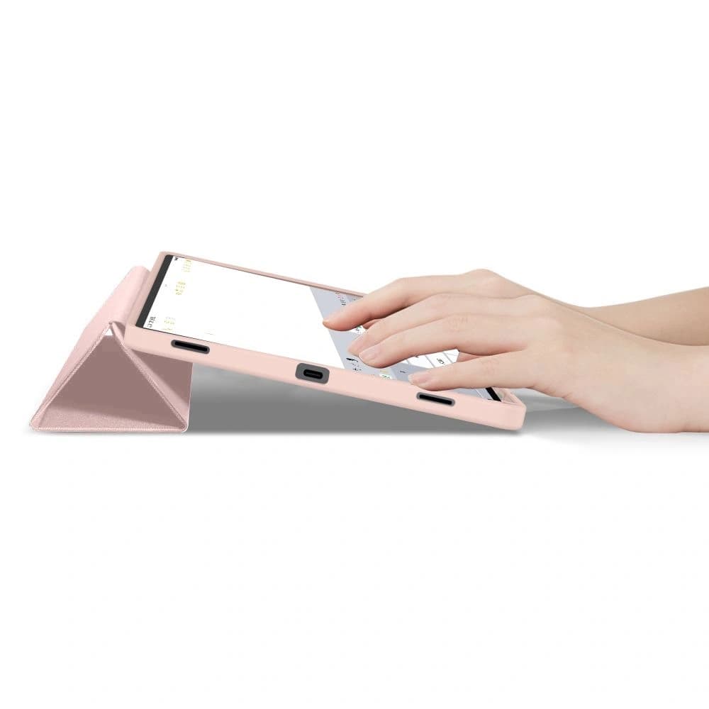 Etui Tech-Protect SmartCase Pen do Samsung Galaxy Tab S11 11.0 X730 / X736 Pink - 8
