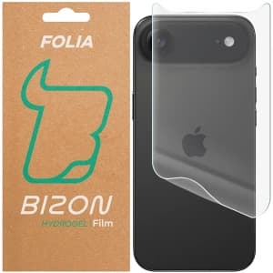 Folia hydrożelowa na tył Bizon Glass Hydrogel do Apple iPhone Air