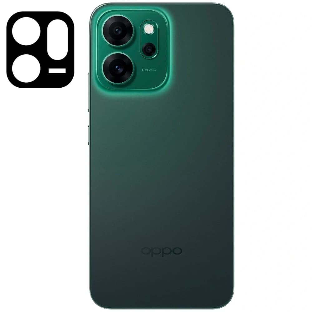 Szkło na aparat Bizon Glass Lens do Oppo Reno 14 F / FS [2 PACK] - 2