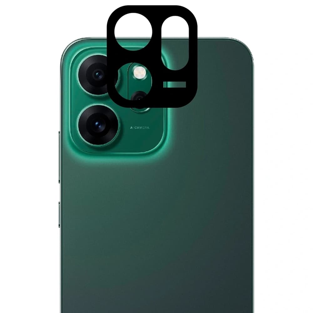 Szkło na aparat Bizon Glass Lens do Oppo Reno 14 F / FS [2 PACK] - 5