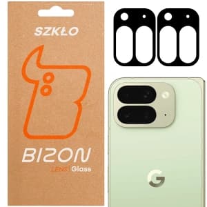 Bizon Glaslinse Google Pixel 10 Pro Fold [2 PACK]