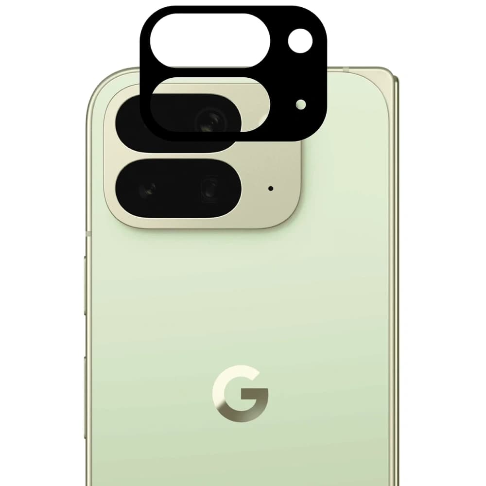 Bizon Glaslinse Google Pixel 10 Pro Fold [2 PACK] - 5