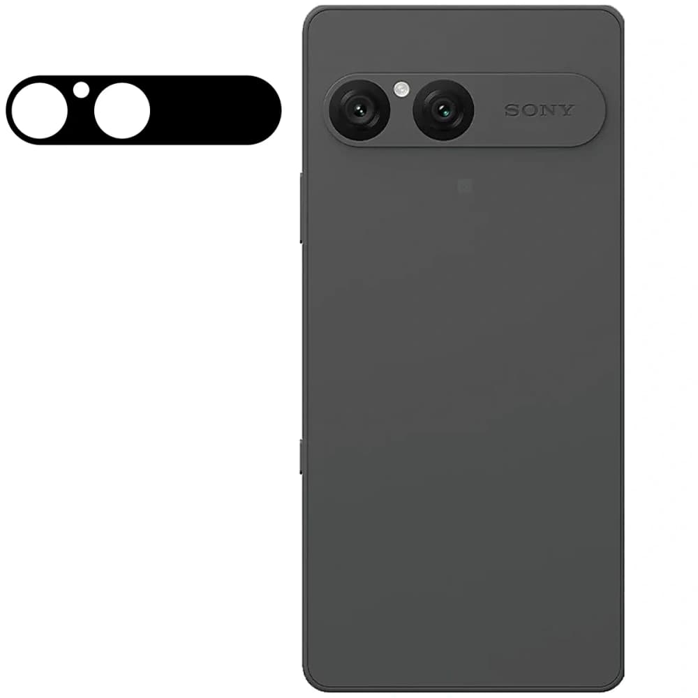Bizon Glass Linse Sony Xperia 10 VII [2 PACK] - 2