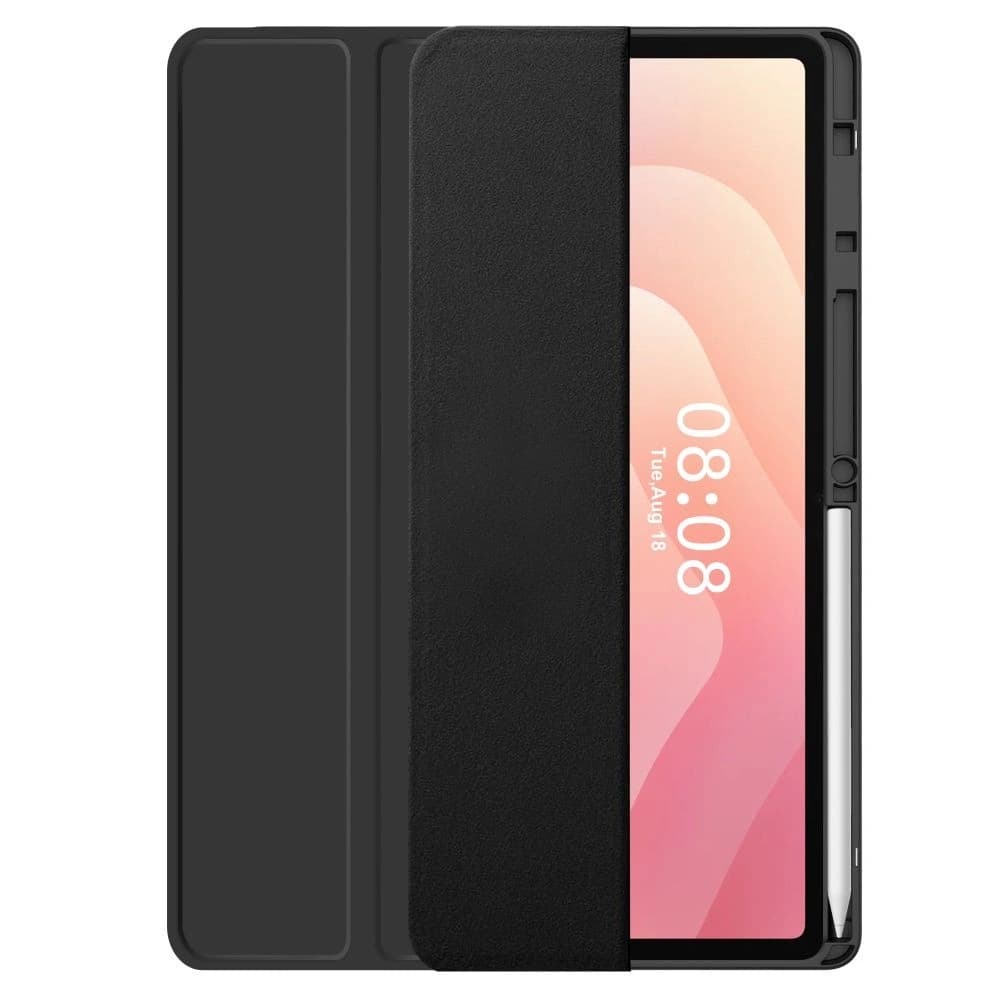 Tech-Protect SmartCase Pen Samsung Galaxy Tab S8 Ultra / S9 Ultra / S10 Ultra / S11 Ultra 14.6 Fekete - 3