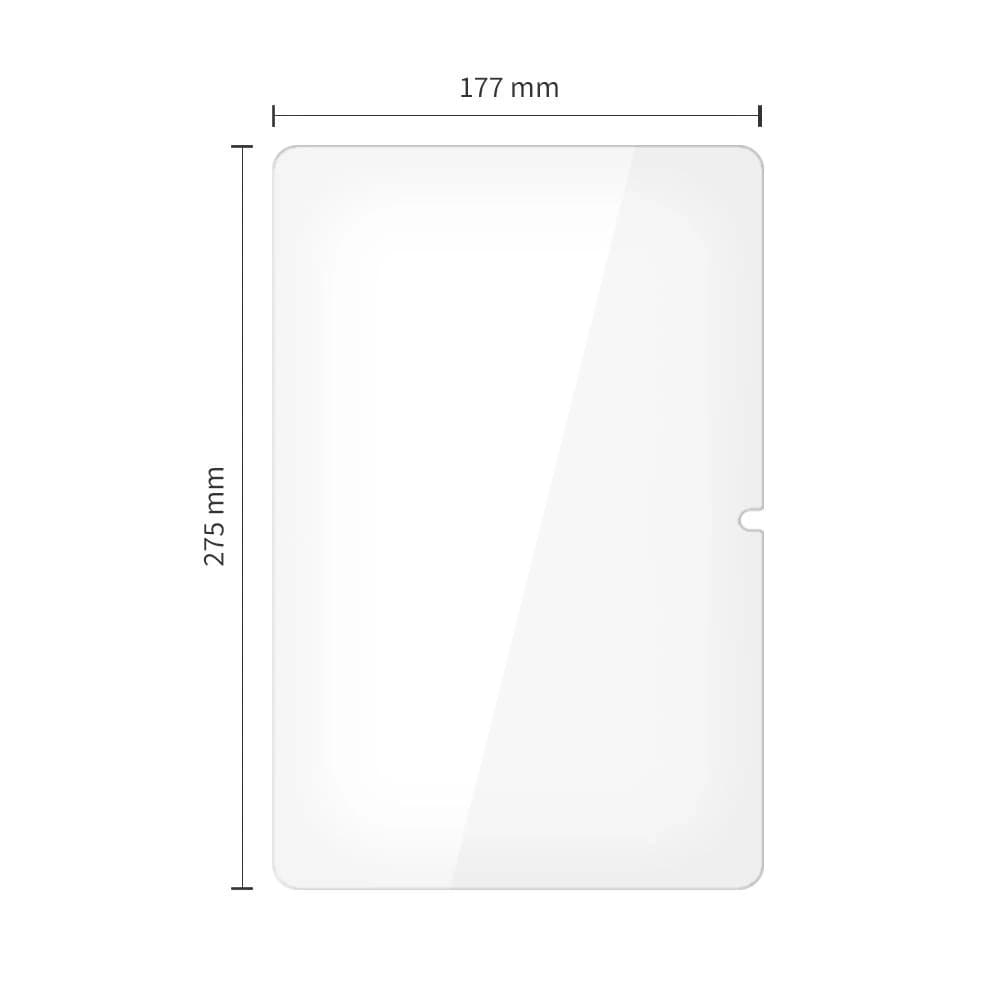 Tech-Protect Glass Fit+ Xiaomi Redmi Pad Pro / 2 Pro 12.1 Clar [2 PACHET] - 2