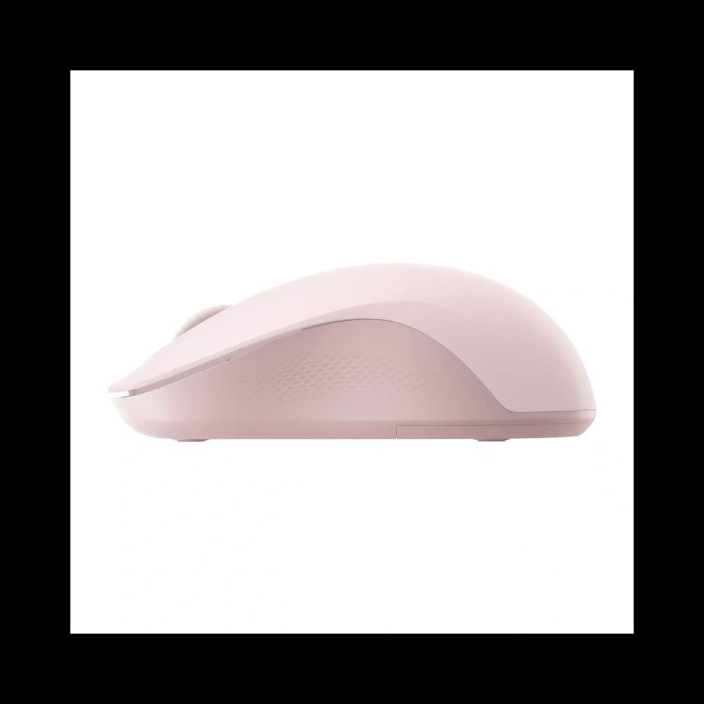 Ugreen M331 Multi-Mode Wireless Mouse, Bluetooth 5.4 (Pink) - 2