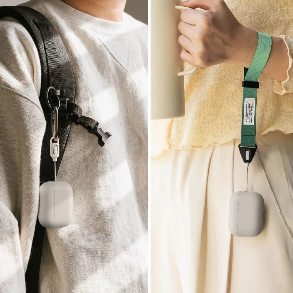 Ringke Silicone Apple Airpods Pro 3 Stone - 5