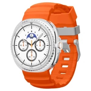 Etui Spigen Wbs2 Band Samsung Galaxy Watch 8 / Classic (40 / 44 / 46 Mm) Orange