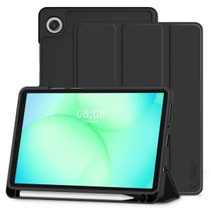 Tech-protect Sc Pen Galaxy Tab A9+ / A11+ Plus 11.0 X210 / X215 / X216 / X230 / X235 / X236 Black