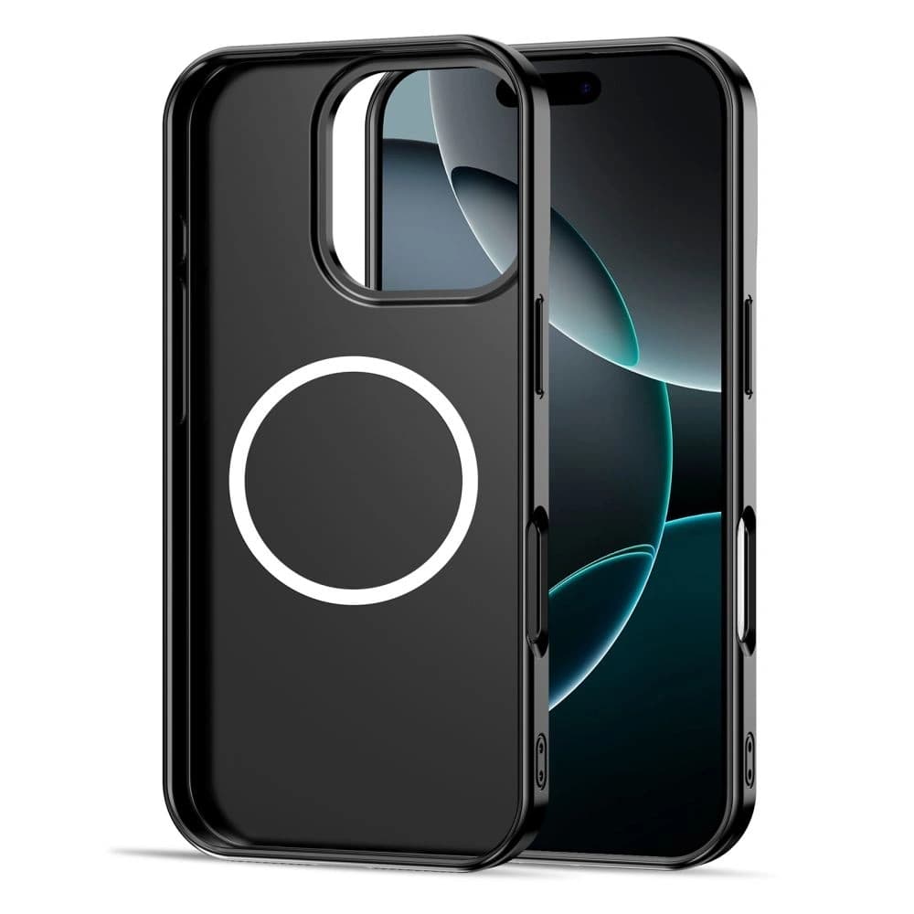 Tech-protect Lamano Magsafe Iphone 16 Pro Max Velvet Night - 4