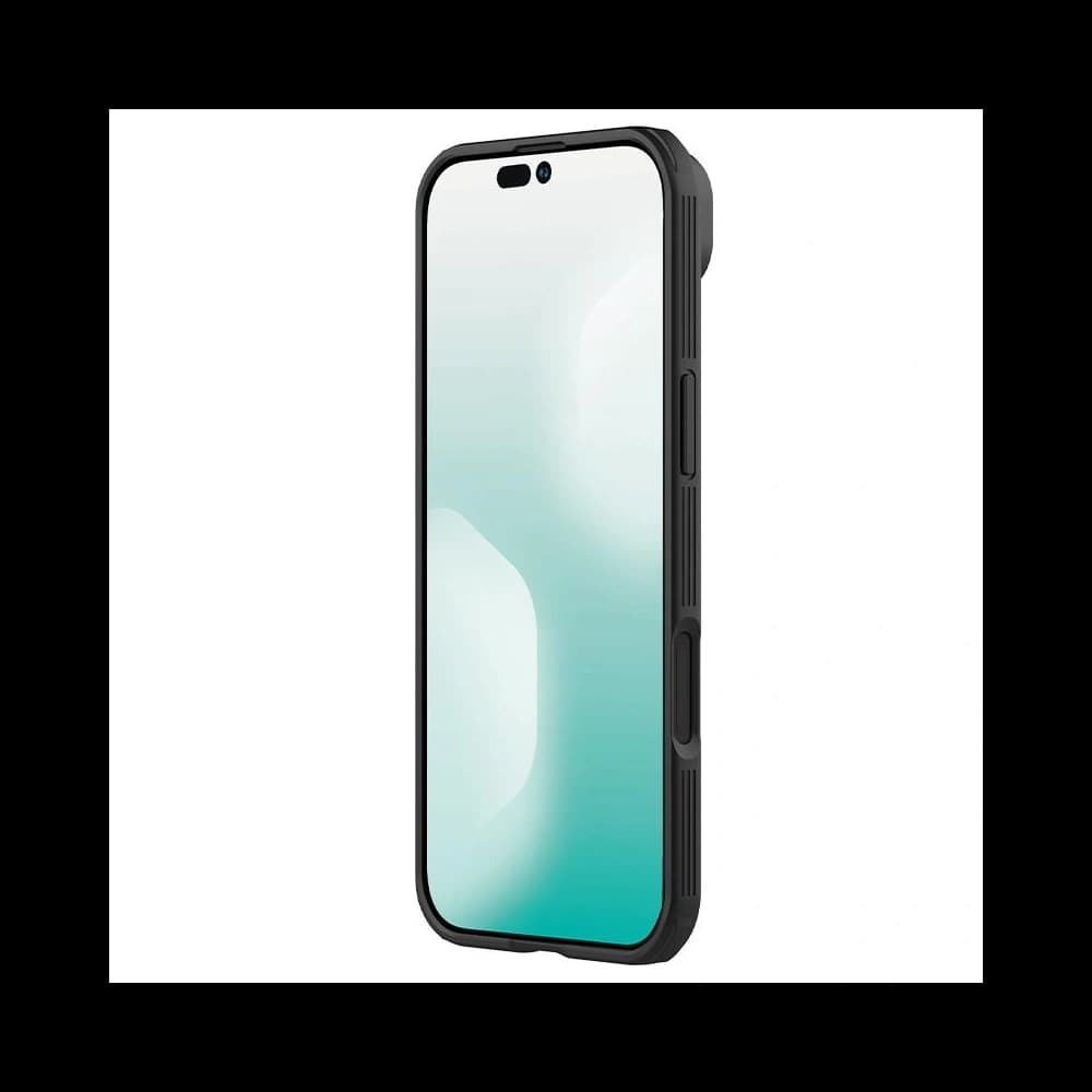 Nillkin Camshield Pro Iphone 17 Air Black / Czarny - 4