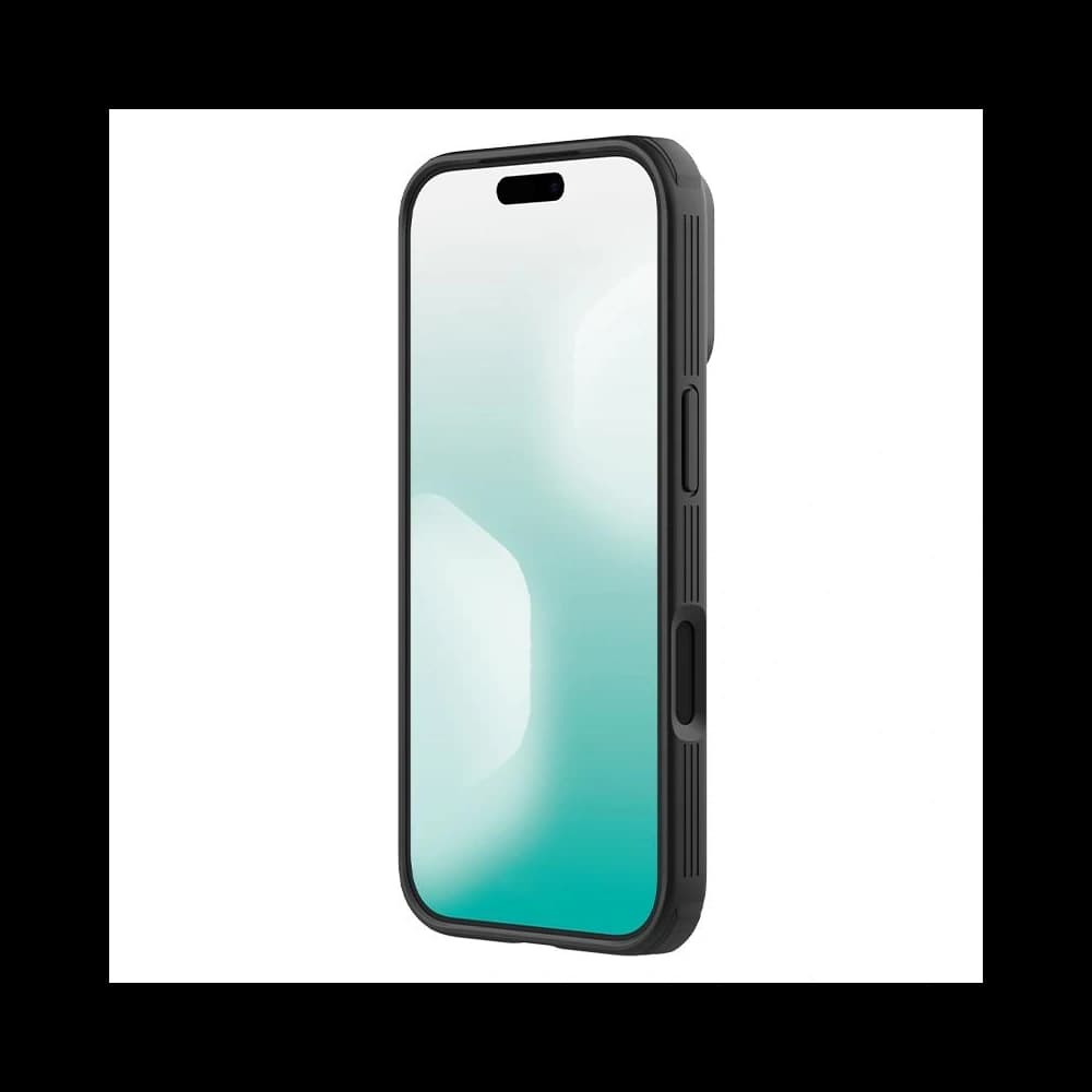 Nillkin Camshield Pro Iphone 17 Pro Black / Czarny - 4
