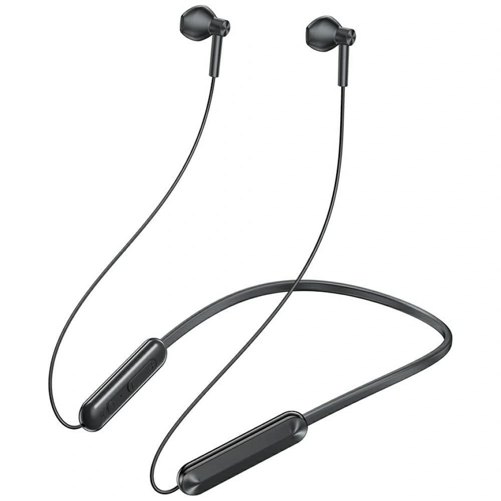 AWEI G82BL Sport Bluetooth Kopfhörer schwarz - 1