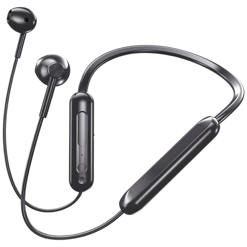 AWEI G82BL Sport Bluetooth Kopfhörer schwarz - 2