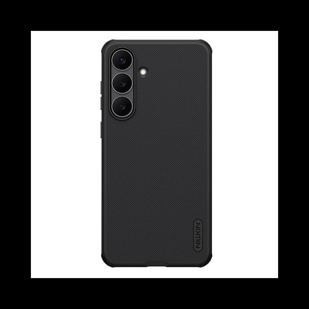 Nillkin Super Shield Pro Samsung S25 Fe Black / Czarny - 1