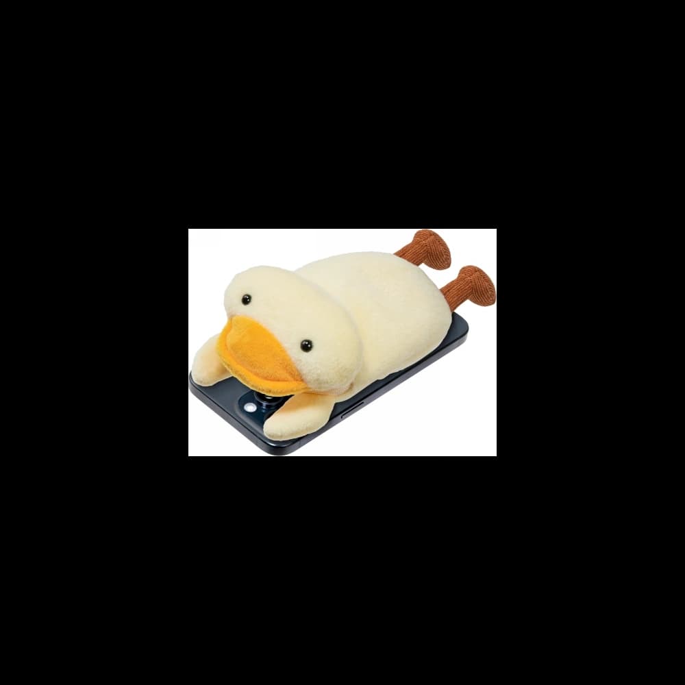 Laut MAGMOJI Wallet compatible with MagSafe (Duckie) - 1