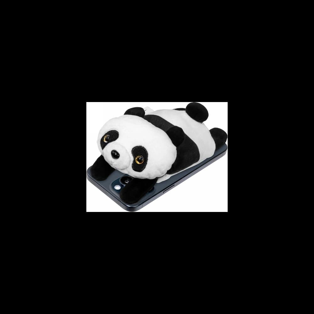 Laut MAGMOJI Wallet compatible with MagSafe (Panda) - 1