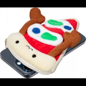 Laut MAGMOJI Wallet compatible with MagSafe (Pizza)