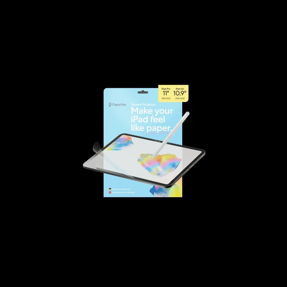 Paperlike 3.0 Apple iPad Pro 11" 2018 / 2020 / 2021 / 2022 / Air 10.9" 2020 / 2022 [2 CSOMAG] - 1