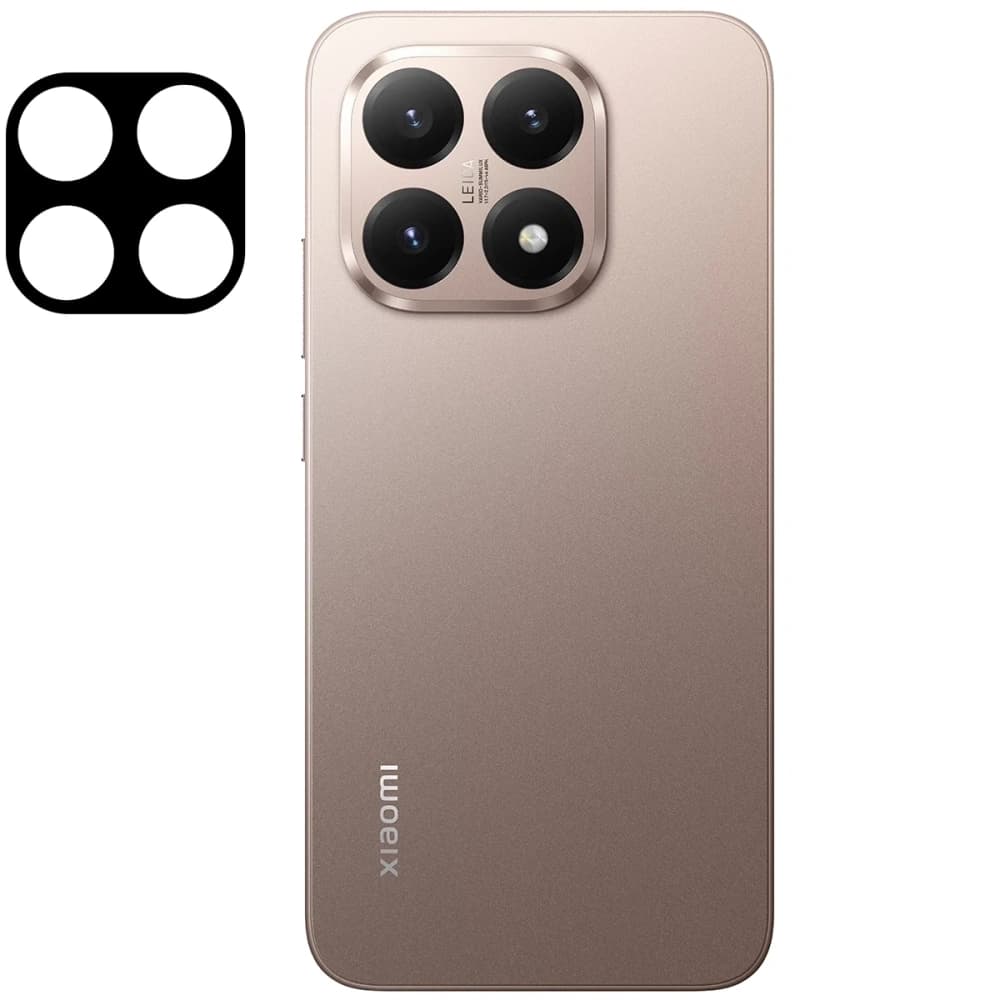 Bizon üveg lencse Xiaomi 15T [2 CSOMAG] - 2