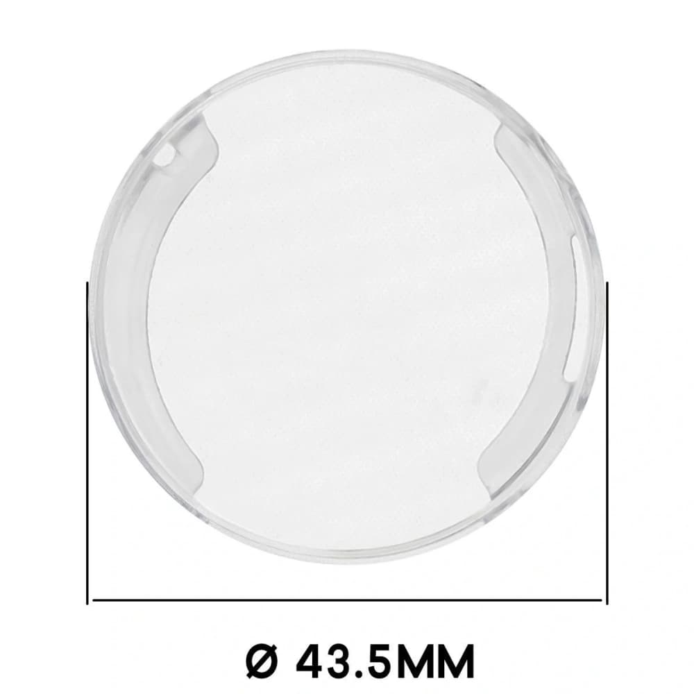 Bizon Case Uhr Felipe Xiaomi Uhr S4 41mm klar - 2