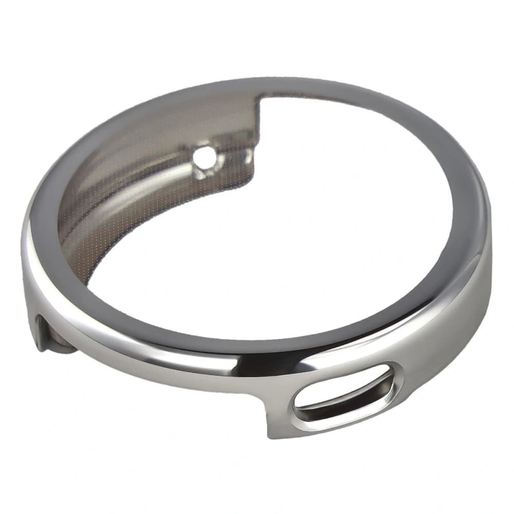 Bizon Case Uhr Felipe Xiaomi Uhr S4 41mm Silber - 4