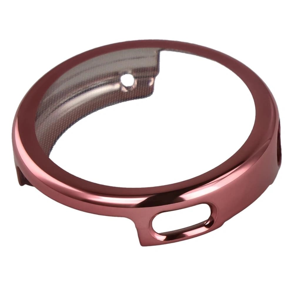 Bizon Case Uhr Felipe Xiaomi Uhr S4 41mm rosa - 4