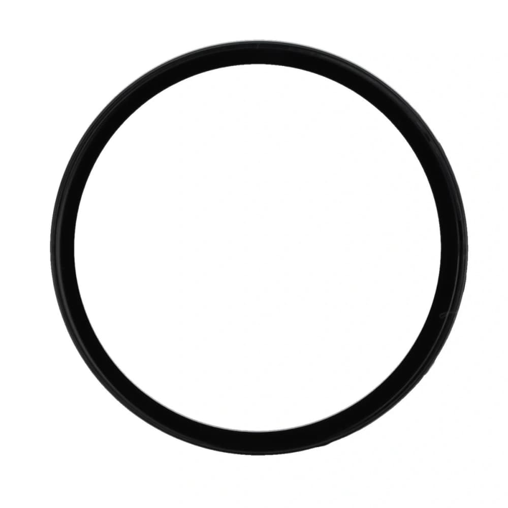 Bizon Case+Glas Uhr Xiaomi Watch S4 41mm schwarz - 5