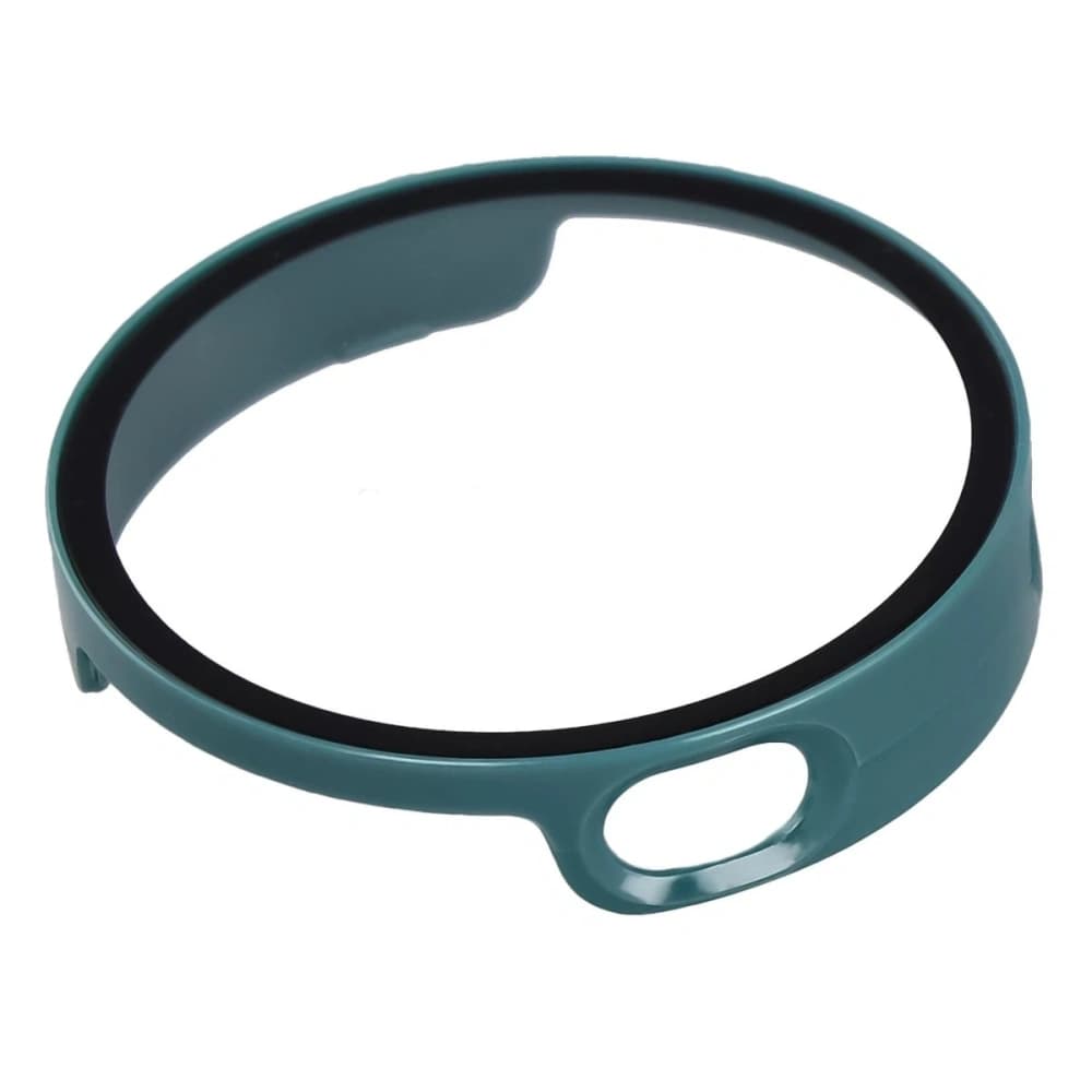 Bizon Case+Glass Uhr Xiaomi Watch S4 41mm grün - 6