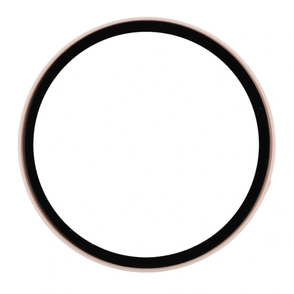 Bizon Case+Glass Uhr Xiaomi Watch S4 41mm pink - 6