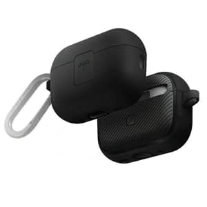 UNIQ Clyde Lock Case Apple AirPods Pro 2 charcoal-dark grey