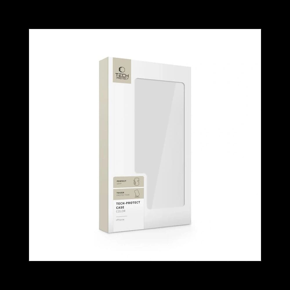 Tech-Protect BasicMag MagSafe Apple iPhone 17 Pro Max Mat Albastru Închis - 7