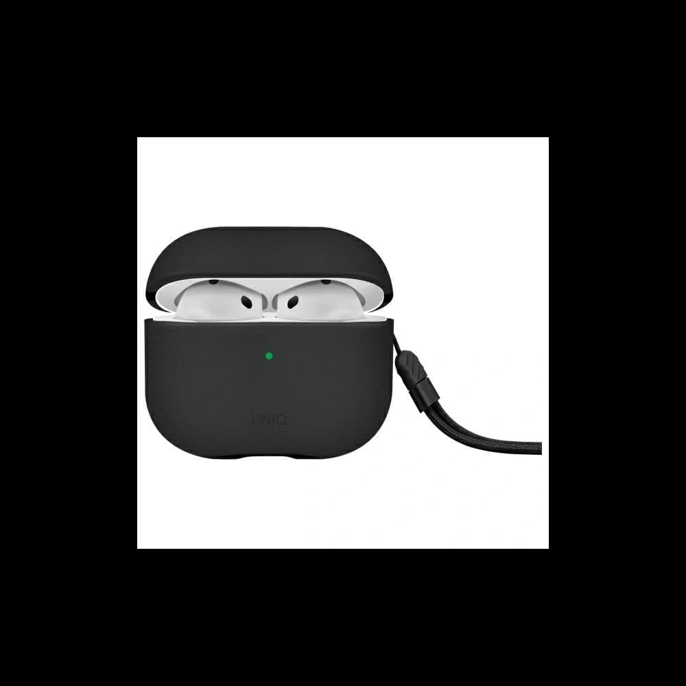 UNIQ Lyden DS Apple AirPods 4 dallas black - 1